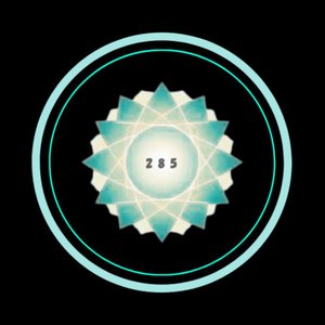 285 Hz Increase Energy & Heal Aura (Theta waves to enter sleep)