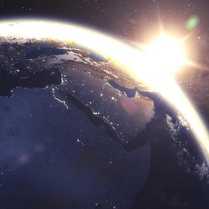 Avatar for Earth Frequencies