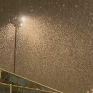 A Liminal Winter