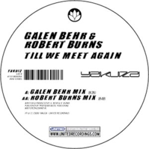 Avatar for Galen Behr & Robert Burns