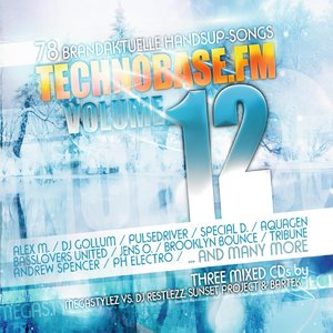 TechnoBase.FM, Volume 12