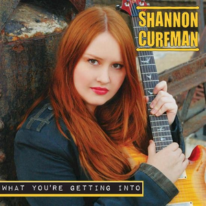 What You're Getting Into by Shannon Curfman
