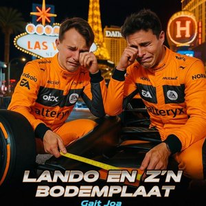 Lando En Z'n Bodemplaat