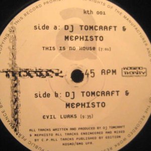 Аватар для DJ Tomcraft & Mephisto