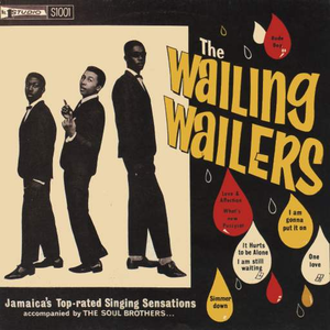 The Wailing Wailers by The Wailers