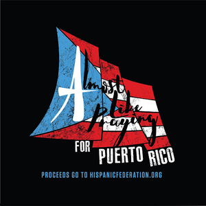 Artwork for Almost Like Praying (feat. Artists for Puerto Rico)