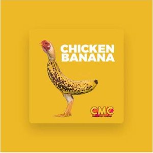 Album artwork for Chicken Banana by Crazy Music Channel