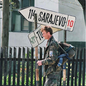 Bosnian War Songs by National Radio Official