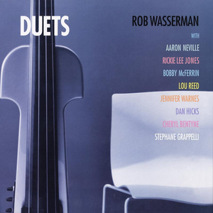 Duets album cover