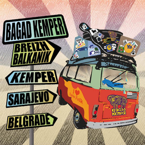 Breizh Balkanik by Bagad Kemper
