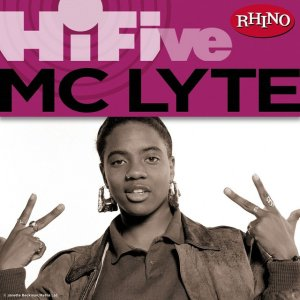 Rhino Hi-Five: MC Lyte album cover