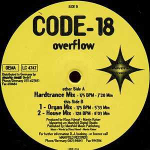 Avatar for Code-18