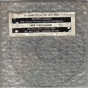 Analogue Bubblebath 3 by AFX