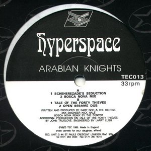ARABIAN KNIGHTS