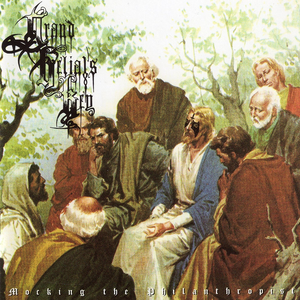 Mocking the Philanthropist by Grand Belial's Key