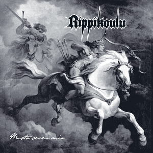 Musta Seremonia by Rippikoulu