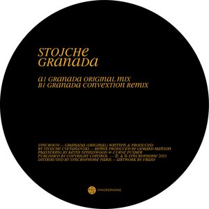 Granada (incl. Convextion remix)