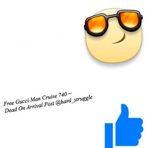 Free Gucci Man Cruise 740