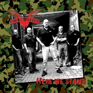 Here We Stand by Cock Sparrer