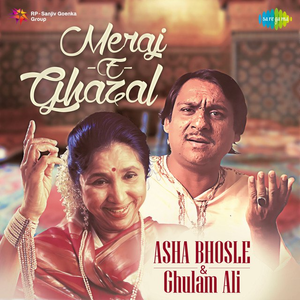 Meraj-E-Ghazal by Asha Bhosle