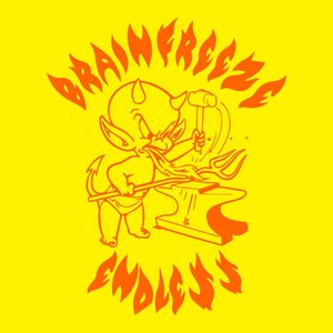Brainfreeze/Endless (SPLIT) - EP