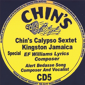Chin's Calypso Cd 5 by CHIN'S