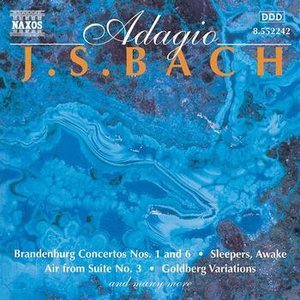BACH, J.S.: Adagio