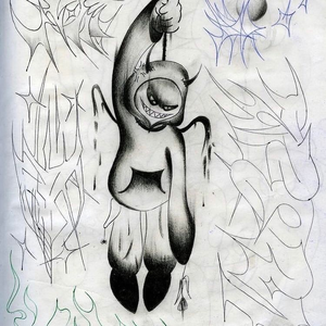 Artwork for TOXIC MEMORIAL