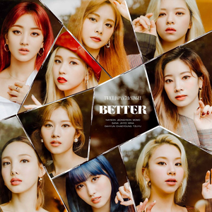 Better by TWICE