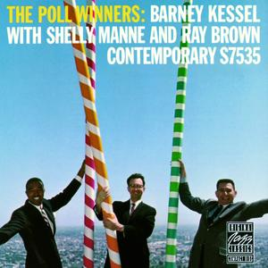 The Poll Winners album cover
