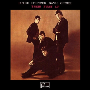 Their First LP by The Spencer Davis Group