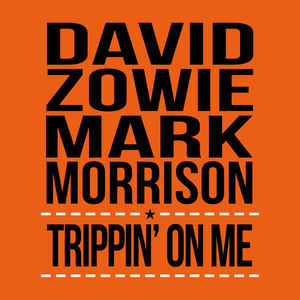 Artwork for TRIPPIN' ON ME