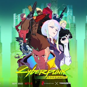 Cyberpunk Edgerunners Soundtrack Vol.2 (Ep3+4)