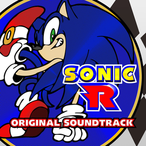 Sonic R Original Soundtrack by SEGA Sound Team