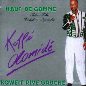 Haut de Gamme by Koffi Olomidé