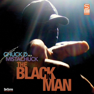 The Black in Man album cover