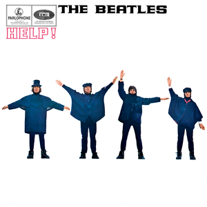 Help! by The Beatles