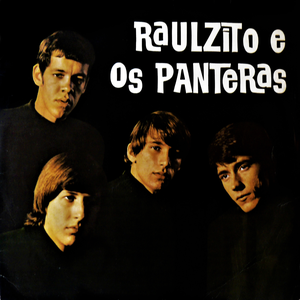 Raulzito E Os Panteras by Raulzito E Os Panteras