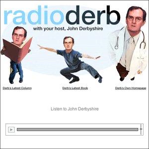 Avatar for John Derbyshire