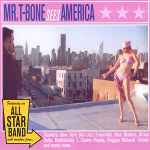 Mr. T-Bone sees America