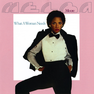 What a Woman Needs album cover