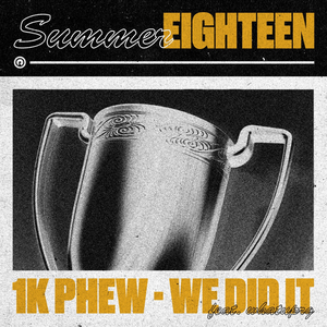 We Did It album cover