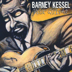 Blue Guitar album cover