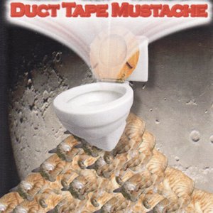 Duct Tape Mustache