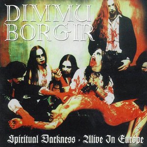 Spiritual Darkness: Alive in Europe