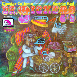 Dr. Dickem by Chester Calhoun