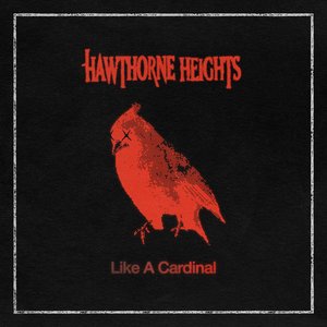 Like a cardinal