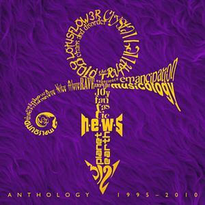 Anthology: 1995-2010 by Prince