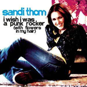 I Wish I Was a Punk Rocker (With Flowers in My Hair)