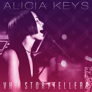 Alicia Keys - Girl On Fire